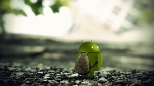 Samsung tenta abandonar Android